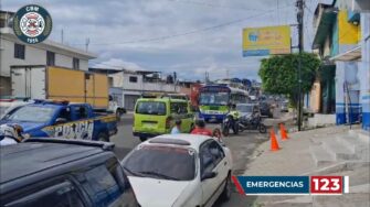 Cuatro jóvenes pierden la vida en ataque armado en colonia El Milagro, Mixco