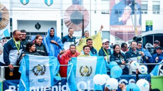 Celebrarán Festival Olímpico en honor a nuestros medallistas guatemaltecos