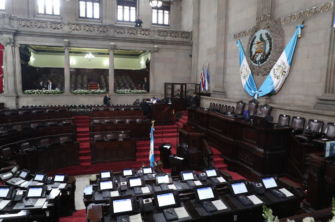 Congreso aprueba reajuste presupuestario de más de Q14 mil millones