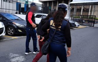 Gobierno asegura que va más de 1 mil 200 capturas de extorsionistas