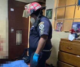 TERRIBLE | Capturan a hombre por acuchillar a su madre, indica que crimen es una ofrenda