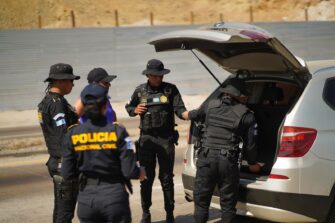 lnicia plan operativo 35-2024 para garantizar seguridad durante las fiestas agostinas