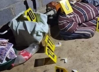 Seis personas mueren en violento ataque en Laguna del Tigre, Petén