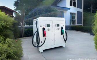 MEM advierte sobre venta ilegal de mini estaciones de combustible en Guatemala