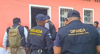 Operativo contra extorsionistas: nueve capturados en tercer día de allanamientos