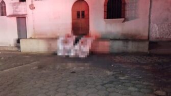 Pareja acribillada en Chimaltenango: doble crimen en San Martín Jilotepeque