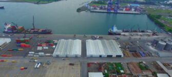 Un total del 75% del comercio exterior depende de puertos en crisis