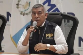 Rafael Curruchiche evalúa postularse como magistrado de la Corte de Apelaciones