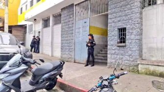 Capturado padre de víctima en Colomba Costa Cuca