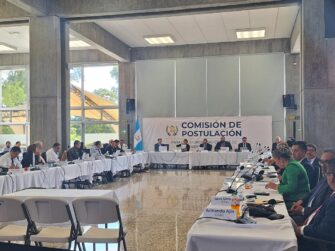 315 aspirantes avanzan en el proceso de selección para integrar la Corte Suprema de Justicia