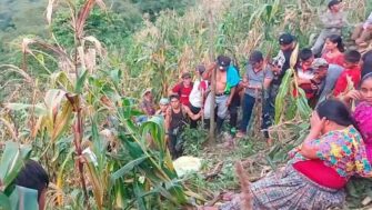 Muerte de niño en Alta Verapaz: cae sobre un machete