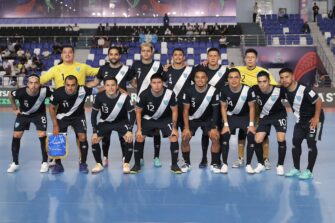 Guatemala se juega la clasificación en su último encuentro de la Copa del Mundo de Futbol Sala