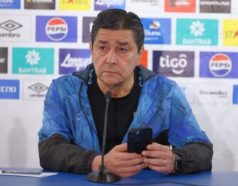 Fernando Tena confía en la Selección para enfrentar a Martinica en la Liga de Naciones