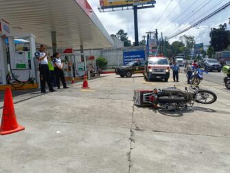 Motorista asesinado en ataque armado en el kilómetro 17.8 de la Ruta Interamericana