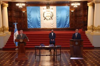 Gobierno de Arévalo presenta primer presupuesto con enfoque en desarrollo social, salud e infraestructura