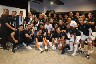 Guatemala lista para enfrentar a Martinica en el inicio de la Liga de Naciones de Concacaf