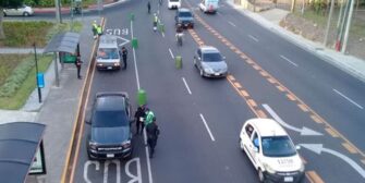 Guatemala registra un incremento del 5.6% en muertes por accidentes de tránsito