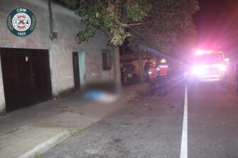 Un hallazgo de terror en la zona 12 de la ciudad de Guatemala