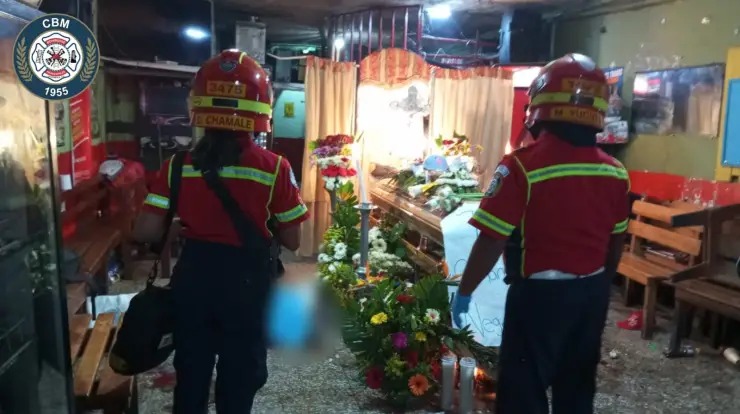 Ataque armado en velorio deja un muerto y cuatro heridos en la zona 9 ...