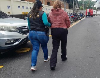 Cuatro detenidos por transacciones electrónicas no autorizadas en varios operativos