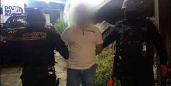 Capturan a colombiano con fines de extradición a EE.UU. por narcotráfico