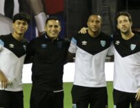 Guatemala y Costa Rica juegan hoy buscando clasificar a los cuartos de final en la Liga de Naciones