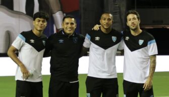 Guatemala y Costa Rica juegan hoy buscando clasificar a los cuartos de final en la Liga de Naciones