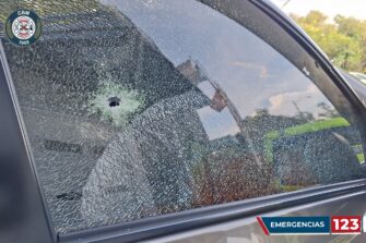 Cubanos son atacados a balazos por asaltantes en la zona 12 de la ciudad de Guatemala