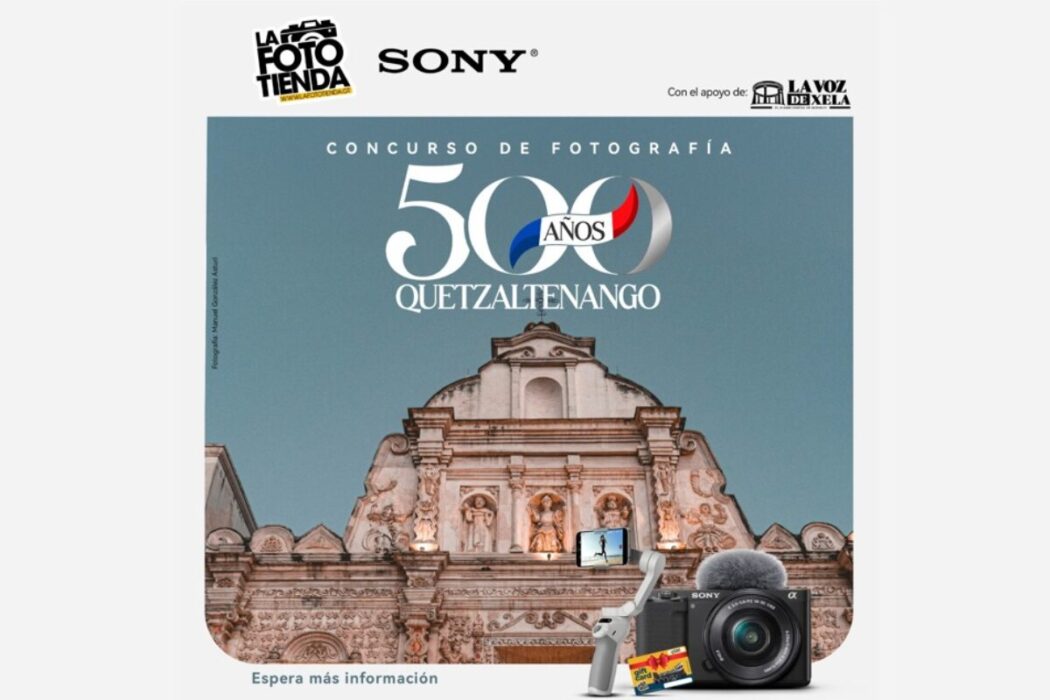 Concurso fotográfico portada