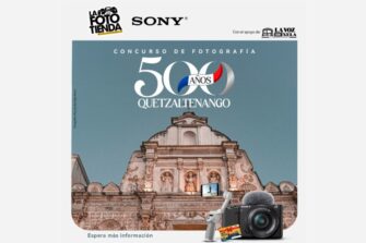 Desde hoy participa en el concurso fotográfico 500 Años de Historia