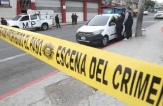 Presentan informe de denuncias de delitos