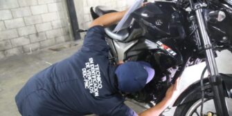 Habilitan citas en línea para expertaje de vehículos