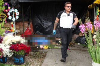 Ataque a balazos en el Cementerio General deja al descubierto pasado criminal de «el diablo»