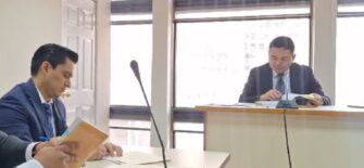 Jorge Santos Neill, exdirector interino de Informática del TSE, ligado a proceso por caso Corrupción Semilla