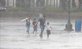 Anuncian semana lluviosa