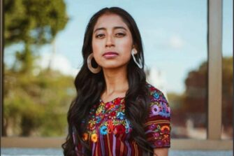 Actriz guatemalteca destaca en cine mexicano