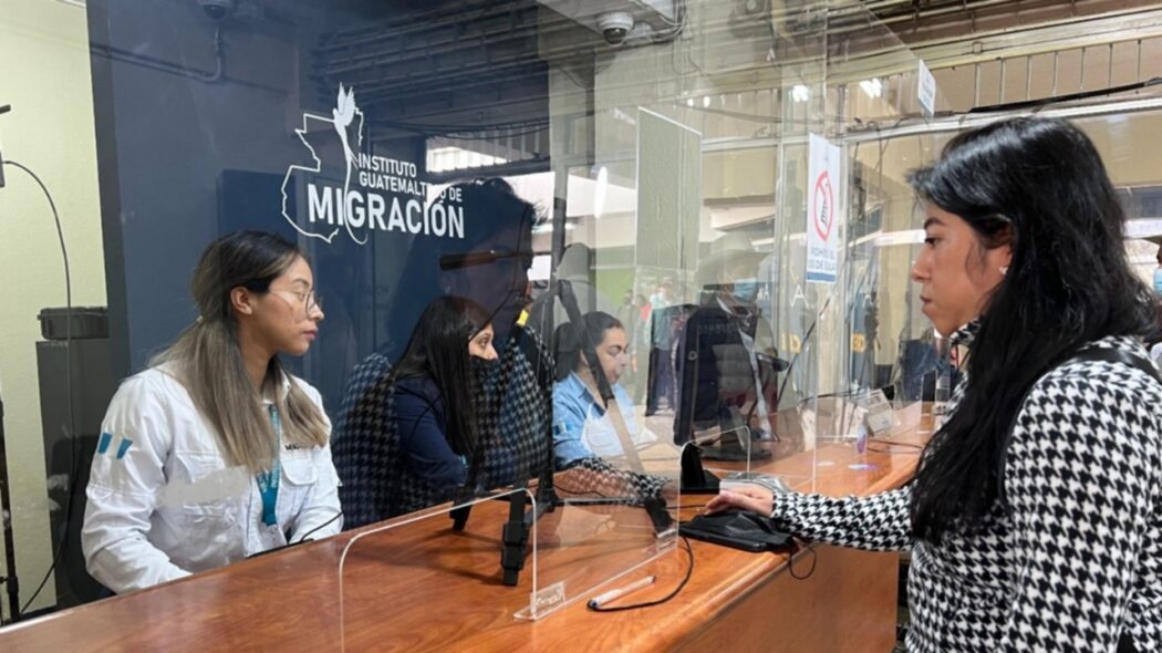Migración Guatemala