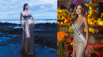 Ana Gabriela Villanueva busca destacar por Guatemala en Miss Universe