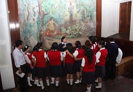 Incluyen visitas a museos en el Currículum Nacional Base