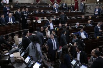 De Q29 mil 150 a 46 mil 700, los nuevos salarios de los diputados