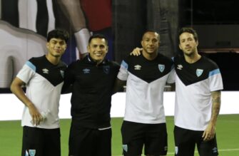 Guatemala se enfrentará a Guyana en busca de su boleto a la Copa Oro 2025