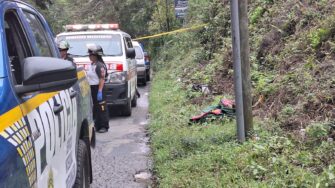 Hallan el cuerpo sin vida de una mujer en Villa Canales, Guatemala