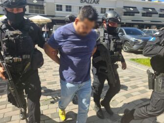 Capturan en zona 10 al extraditable número 31 solicitado por narcotráfico en EE. UU.