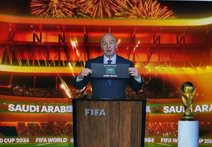 Arabia Saudi