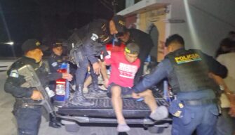 Presunto ataque familiar deja un muerto y dos heridos en Zacapa