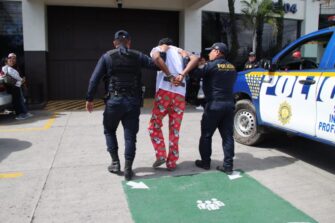 Capturan a presunto parricida en San José Villa Nueva: investigan doble asesinato