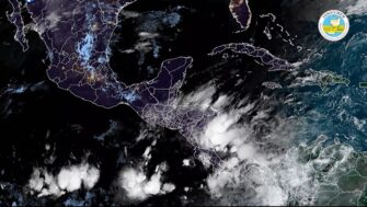 CLIMA | Frío y lluvias marcan el inicio de diciembre