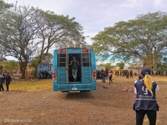 Procuraduría General de la Nación denuncia incursión violenta de miembros de Lev Tahor