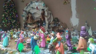 ¿Cómo iniciaron los nacimientos y cómo llegaron a Guatemala?