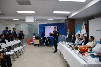 Autoridades lanzan el Plan Belén 2024 para garantizar festividades seguras y libres de accidentes